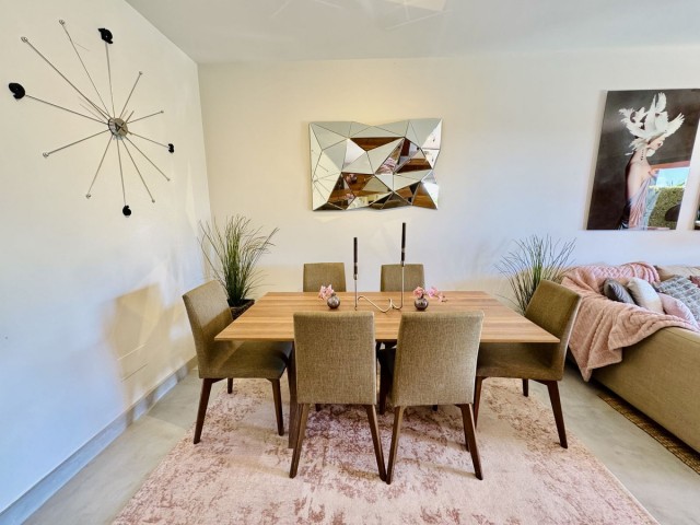 Appartement avec 2 Chambres  à Los Flamingos