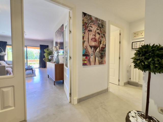 Appartement avec 2 Chambres  à Los Flamingos