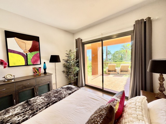 Appartement avec 2 Chambres  à Los Flamingos