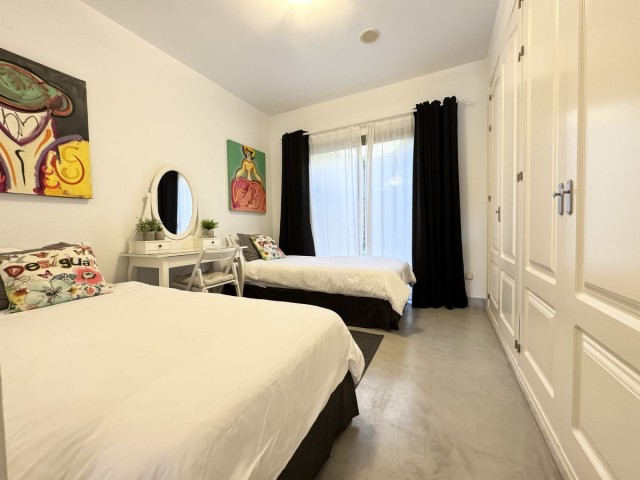 Appartement avec 2 Chambres  à Los Flamingos