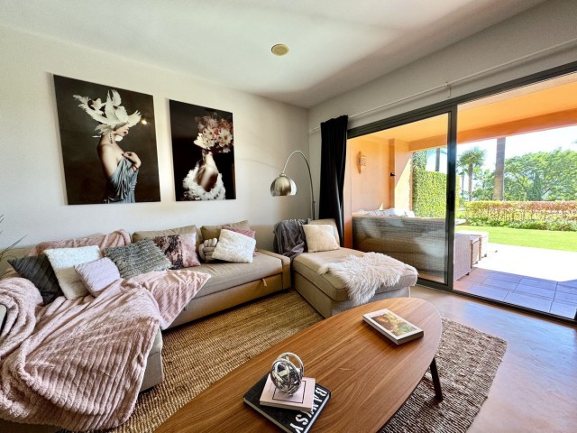 2 Bedrooms Apartment in Los Flamingos