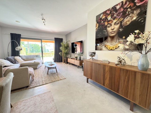 2 Schlafzimmer Apartment in Los Flamingos