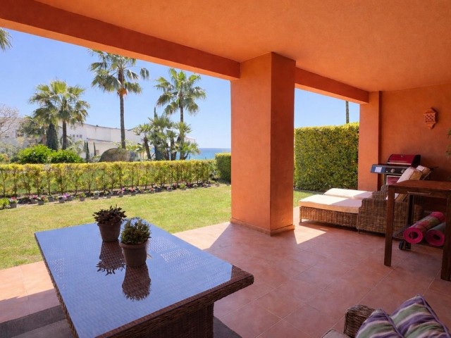 2 Makuuhuoneen Huoneisto Los Flamingos