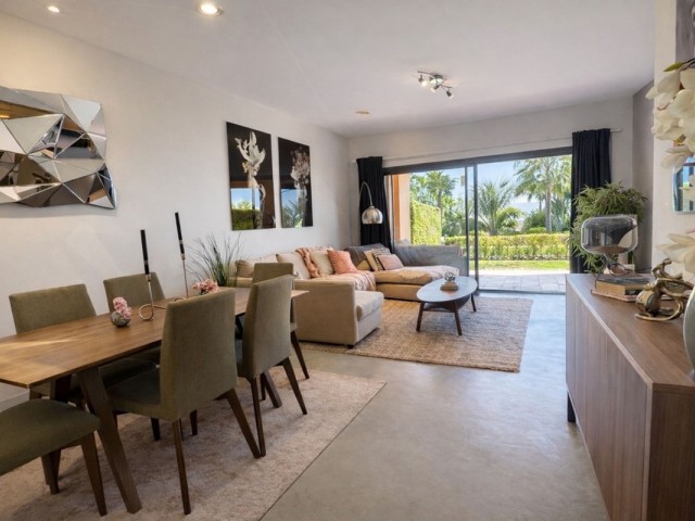 2 Makuuhuoneen Huoneisto Los Flamingos