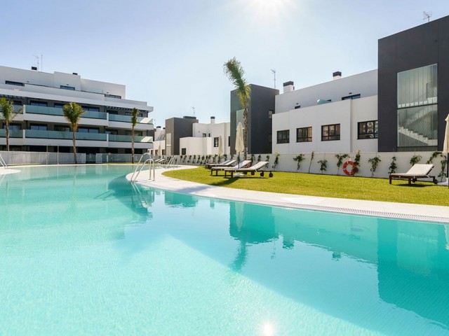 Appartement avec 3 Chambres  à La Cala de Mijas