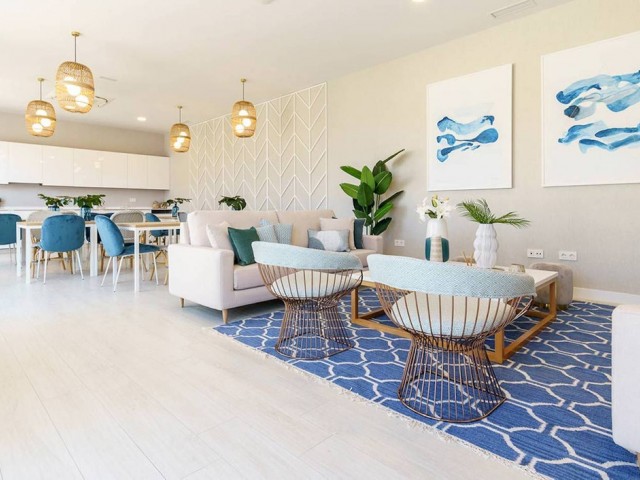 Appartement avec 3 Chambres  à La Cala de Mijas