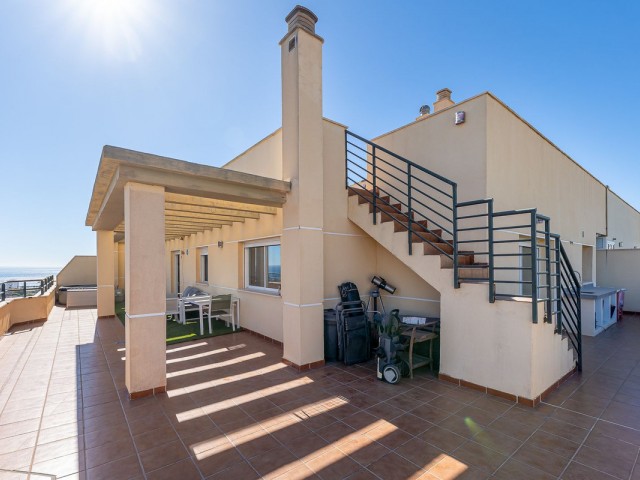 4 Bedrooms Apartment in Torremolinos