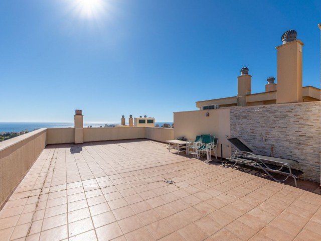 4 Bedrooms Apartment in Torremolinos