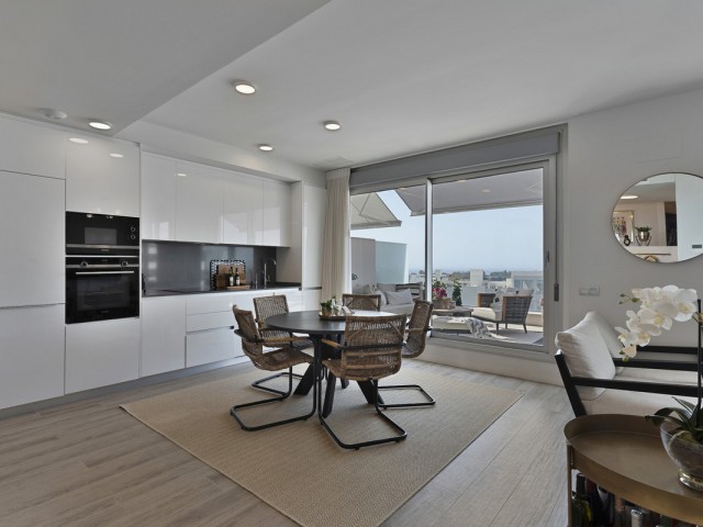 3 Slaapkamer Appartement in Cancelada