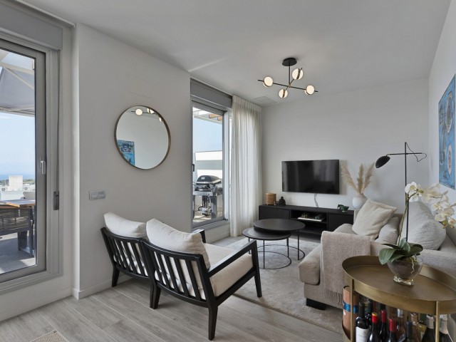 3 Slaapkamer Appartement in Cancelada