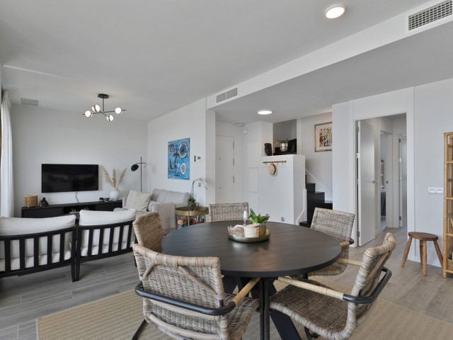 3 Slaapkamer Appartement in Cancelada