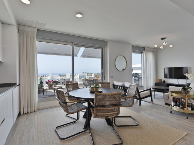 3 Slaapkamer Appartement in Cancelada