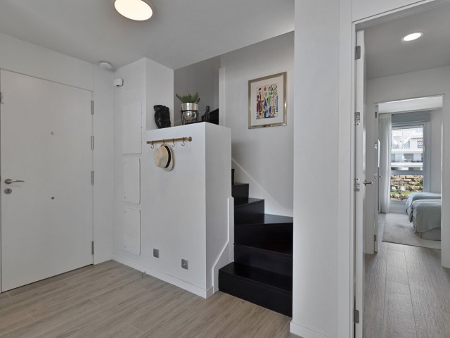 3 Slaapkamer Appartement in Cancelada