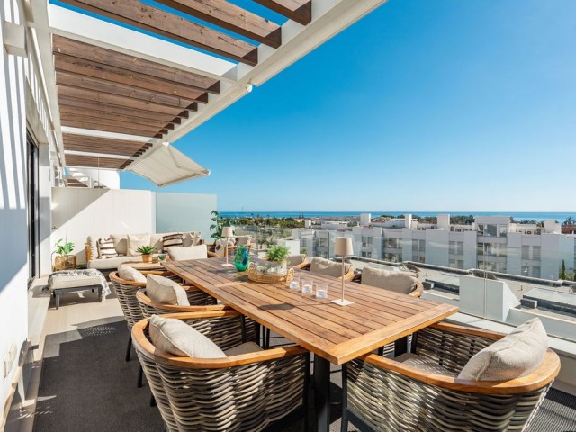 3 Slaapkamer Appartement in Cancelada