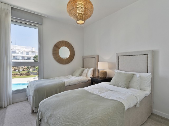 3 Slaapkamer Appartement in Cancelada