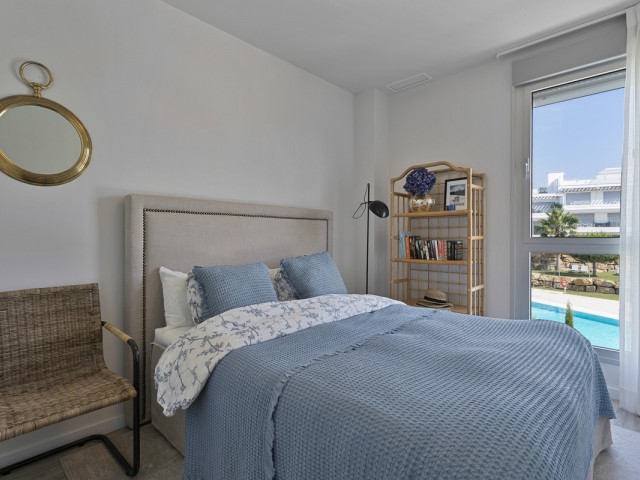 3 Slaapkamer Appartement in Cancelada