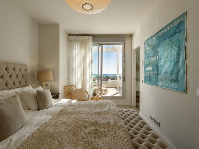 3 Slaapkamer Appartement in Cancelada