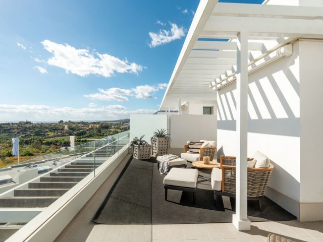 3 Slaapkamer Appartement in Cancelada