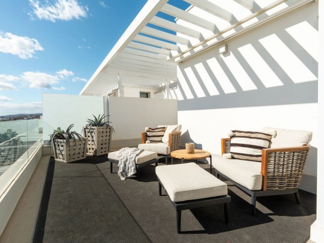 3 Slaapkamer Appartement in Cancelada