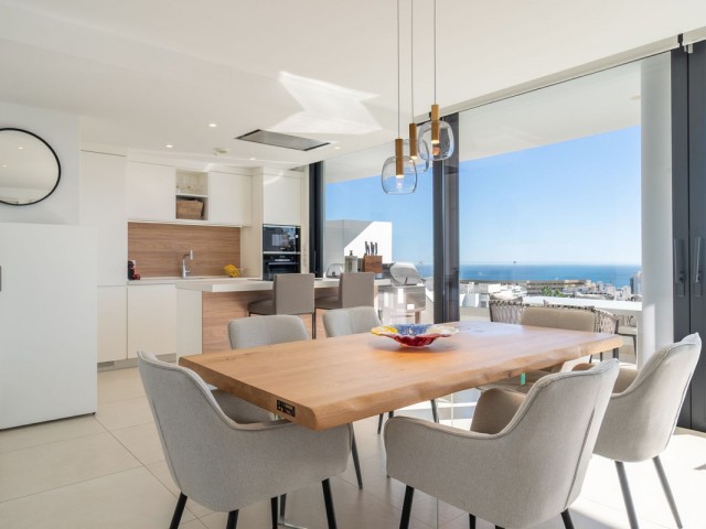 3 Schlafzimmer Apartment in Fuengirola