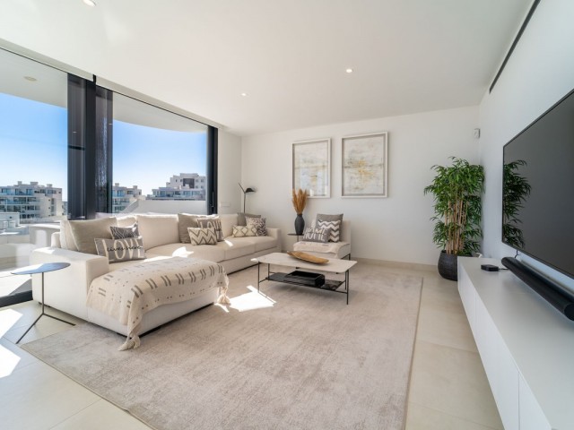 3 Schlafzimmer Apartment in Fuengirola