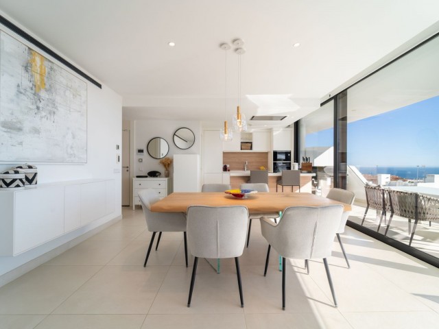 3 Schlafzimmer Apartment in Fuengirola