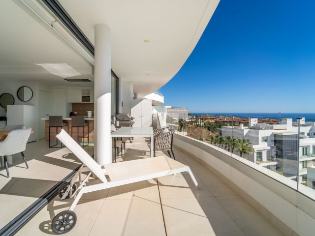 3 Schlafzimmer Apartment in Fuengirola