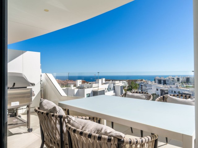 3 Schlafzimmer Apartment in Fuengirola