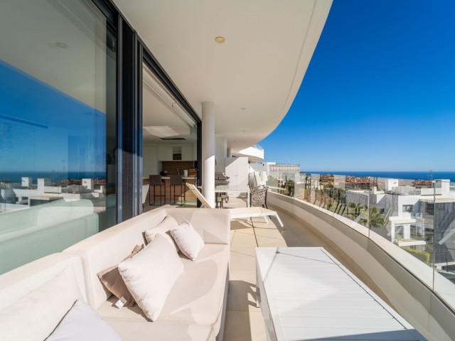 3 Schlafzimmer Apartment in Fuengirola