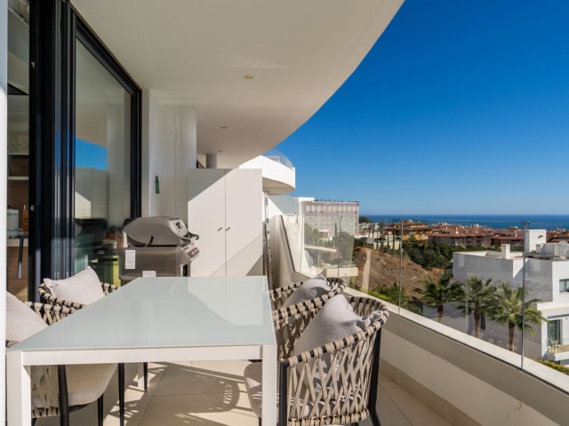 3 Schlafzimmer Apartment in Fuengirola