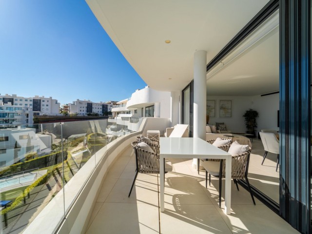 3 Schlafzimmer Apartment in Fuengirola