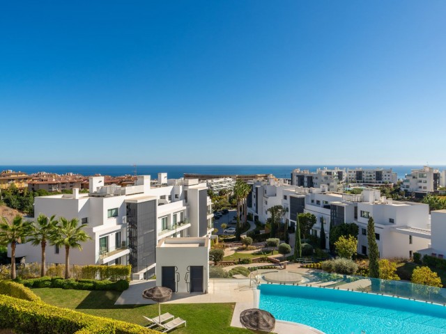 3 Schlafzimmer Apartment in Fuengirola