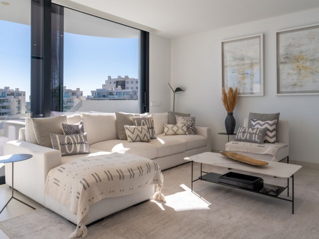 3 Schlafzimmer Apartment in Fuengirola