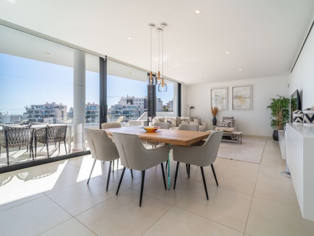 3 Schlafzimmer Apartment in Fuengirola