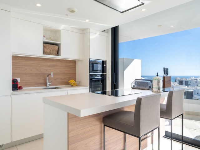 3 Schlafzimmer Apartment in Fuengirola