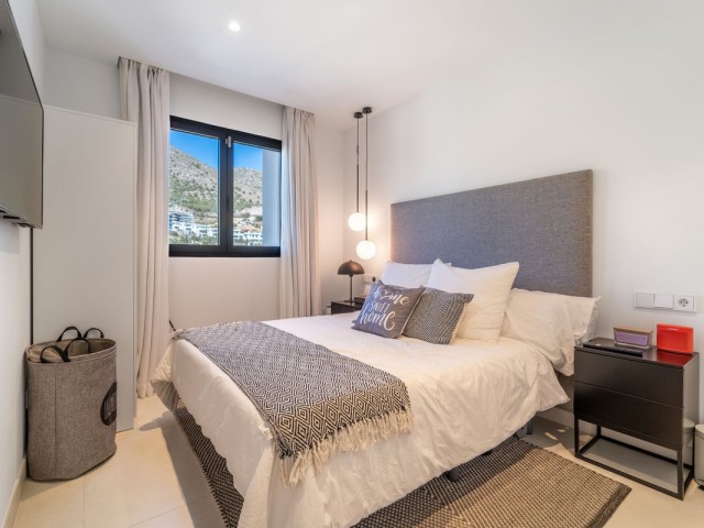 3 Schlafzimmer Apartment in Fuengirola