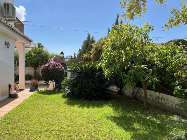 5 Makuuhuoneen Huvila Mijas