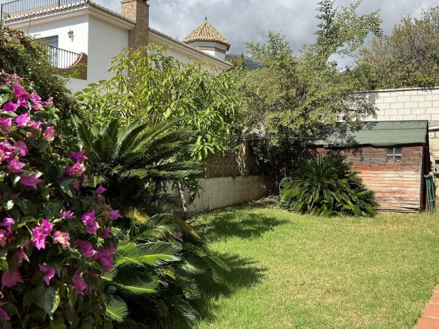 5 Soveroms Villa i Mijas