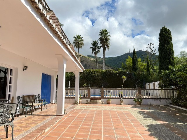 5 Schlafzimmer Villa in Mijas
