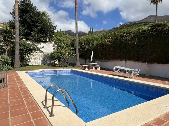 5 Schlafzimmer Villa in Mijas