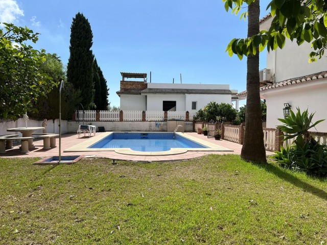 5 Schlafzimmer Villa in Mijas