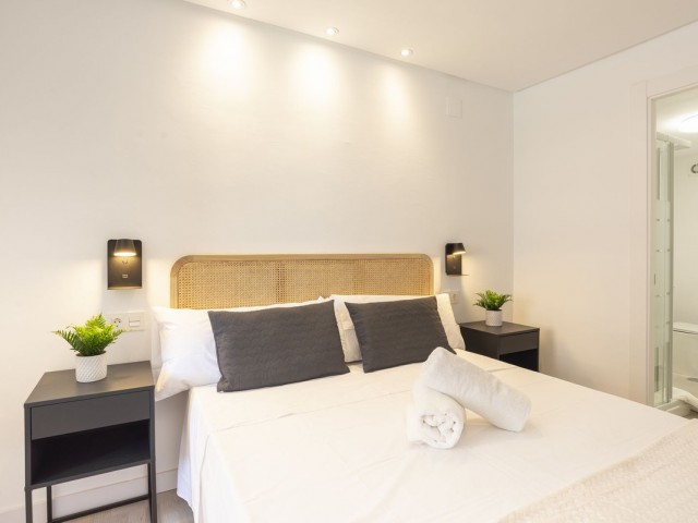 2 Bedrooms Apartment in Torremolinos Centro