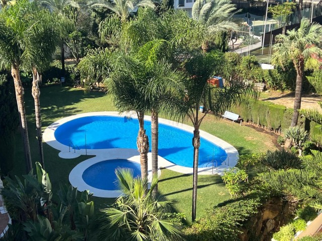 3 Slaapkamer Appartement in Puerto Banús