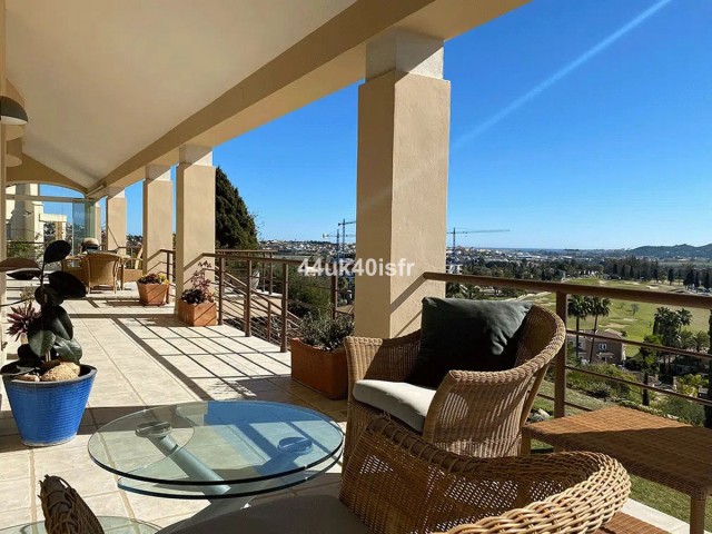 8 Makuuhuoneen Huvila Mijas Golf