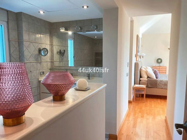 8 Makuuhuoneen Huvila Mijas Golf