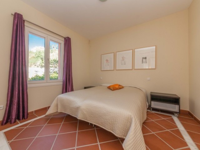 6 Makuuhuoneen Huvila Benahavís