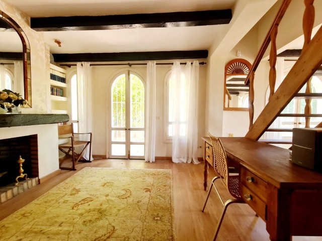 4 Sovrums Villa i Ojén