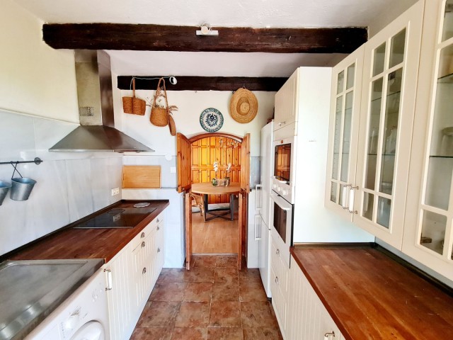 4 Sovrums Villa i Ojén