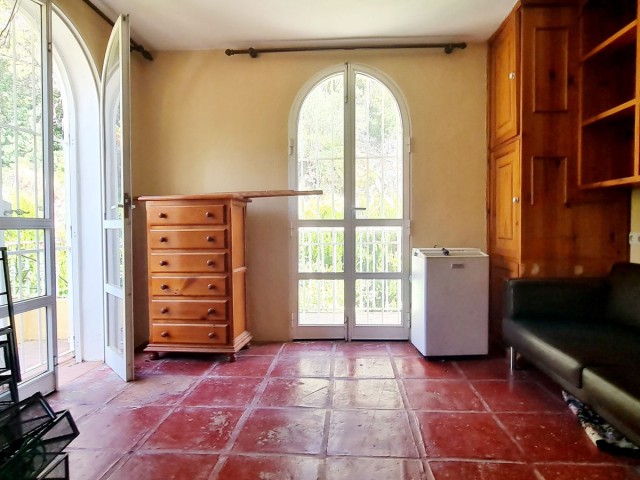 4 Sovrums Villa i Ojén