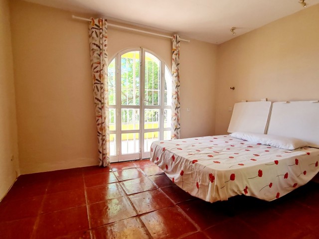 4 Sovrums Villa i Ojén